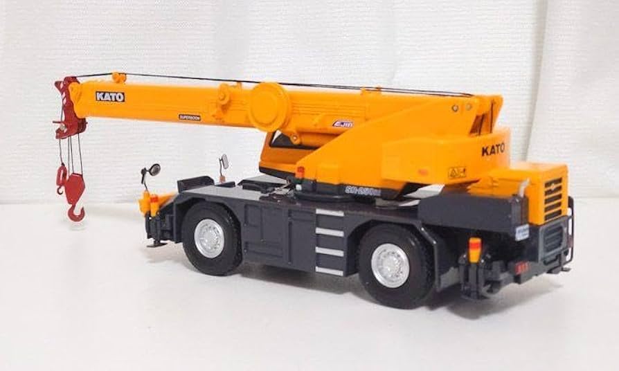 KATO SR-250Ri プレミアムラフター 1:50 KATO SR-250Ri プレミアム