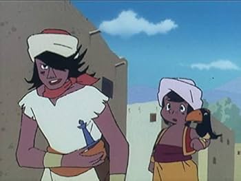 Amazon.co.jp: アラビアンナイト シンドバットの冒険 コレクターズDVD