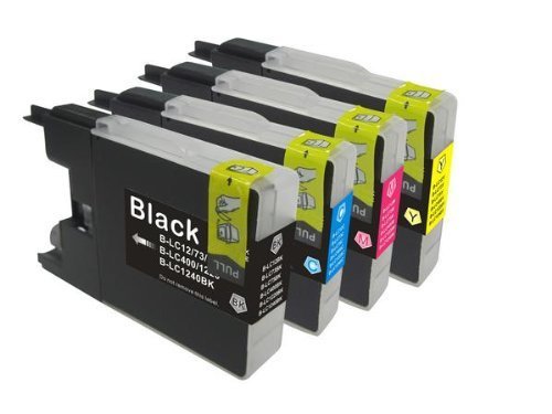 Amazon.co.jp: 4色 セット Brother ブラザー MFC-J710D DCP-J740N DCP