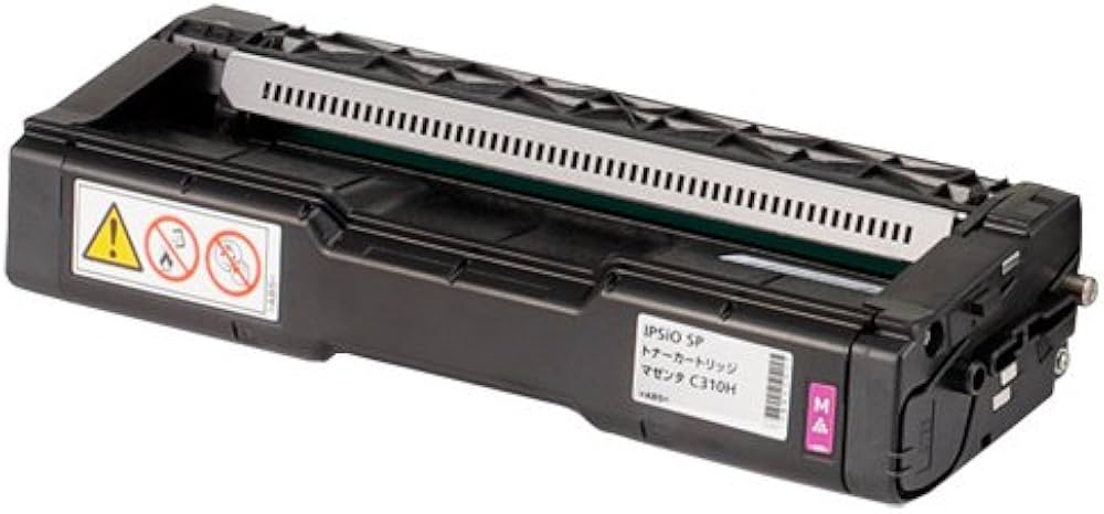 RICOH IPSiO SP トナーカートリッジ C310 4色セット 未開封 Amazon.co