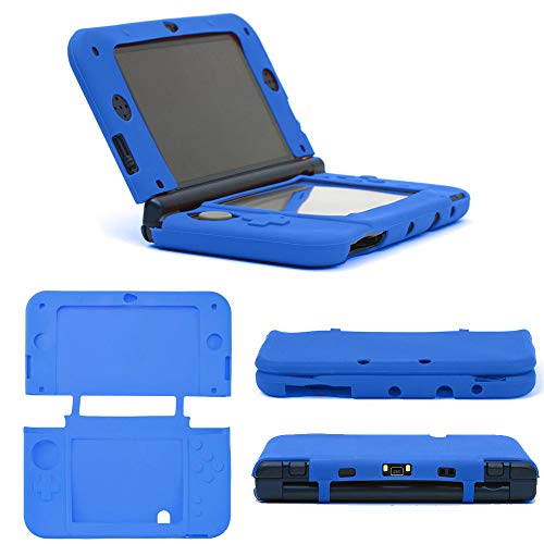 Amazon.co.jp: RDFJ New 3DS LL シリコン保護カバー 衝撃吸収 全面保護