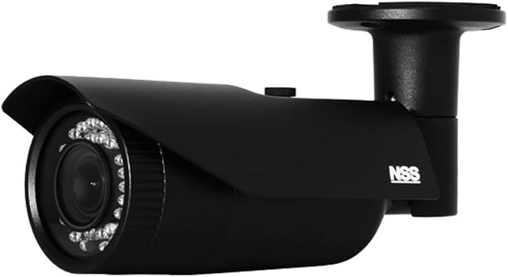 Amazon.co.jp: NSS 防犯カメラ ワンケーブル(電源重畳方式) AHD 防水