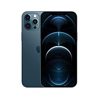Amazon | 【整備済み品】 Apple iPhone 12 Pro Max 128GB パシフィック