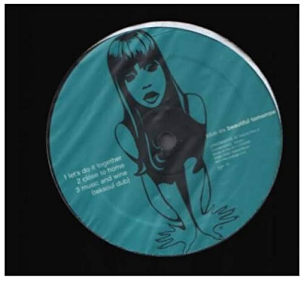 Amazon.co.jp: Beautiful Tomorrow [12 inch Analog]: ミュージック