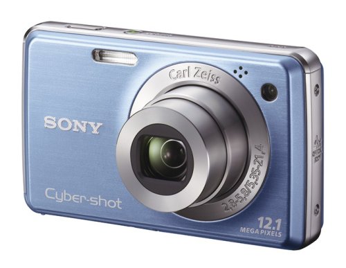 Amazon.co.jp: Sony Cyber-Shot Digital Camera W220 (12.1 Megapixels