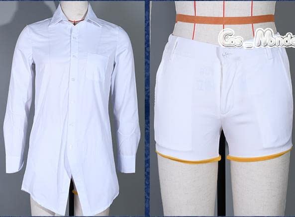 Amazon.co.jp: 刀剣乱舞 太鼓鐘貞宗 【極】 コスプレ衣装Cosplay : ホビー