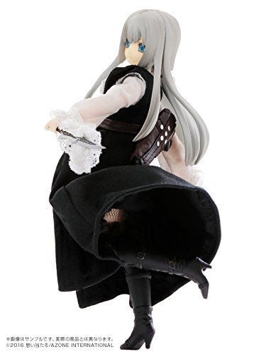 Amazon.co.jp: AZONE 1/12 リリア ブラックレイヴン ~The battle of