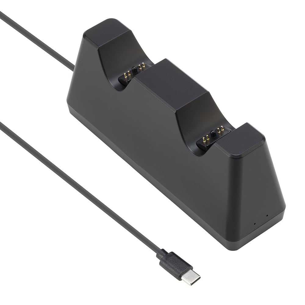 Amazon.co.jp: CYBER ・ ダブル充電スタンド (DualSense Edge