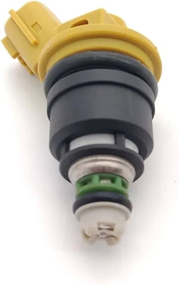 Amazon.co.jp: 4 個 16600-RR543 555cc ニスモ燃料インジェクターと