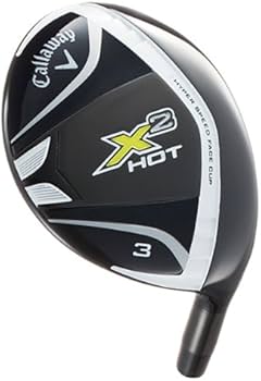 Amazon.co.jp: Callaway(キャロウェイ) X2 HOT フェアウェイウッド