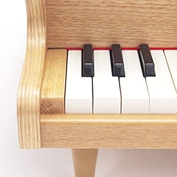 Amazon.co.jp: 天板が開く 河合楽器製作所 日本製 綺麗な木目の