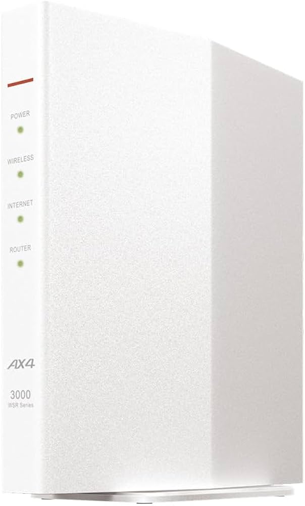 Amazon.co.jp: 【Amazon.co.jp限定】 Buffalo WiFi Router Wireless