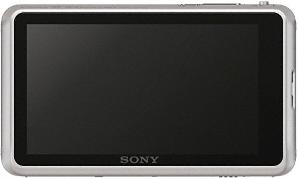 Amazon | SONY Cyber-shot TX55(1620万画素CMOS/光学x5) シルバー