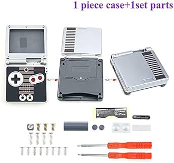 Amazon | cltgxdd ゲームボーイアドバンスSP GBA SP シェル