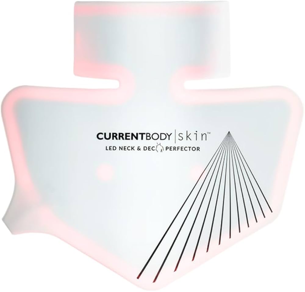 Amazon.com : CurrentBody Skin LED Neck & Décolletage Mask: Series