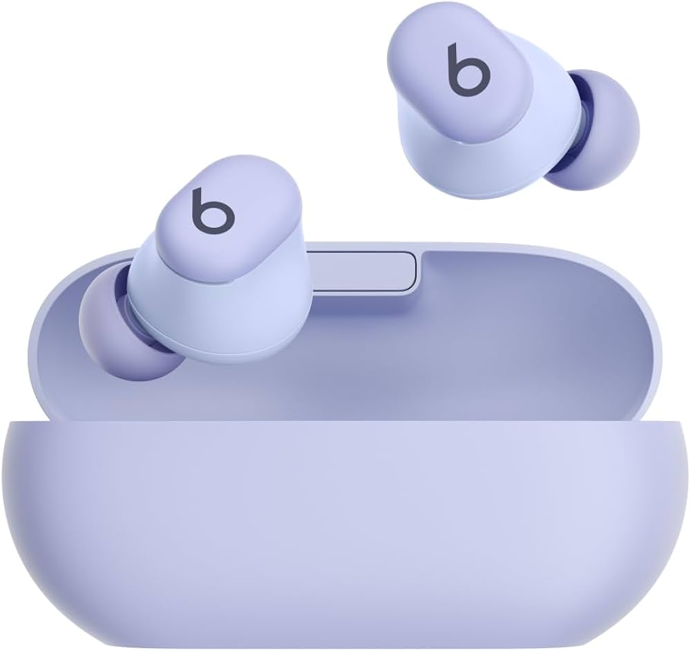 Amazon.co.jp: Beats Solo Buds Bluetoothワイヤレスイヤフォン - 最大
