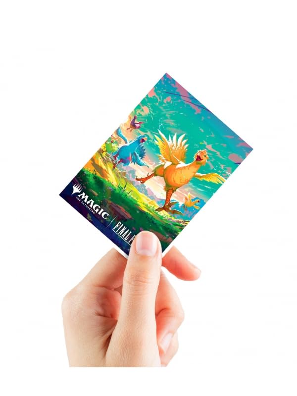 Amazon.co.jp: Ultra Pro 88-38492 MTG Final Fantasy Apex チョコボ