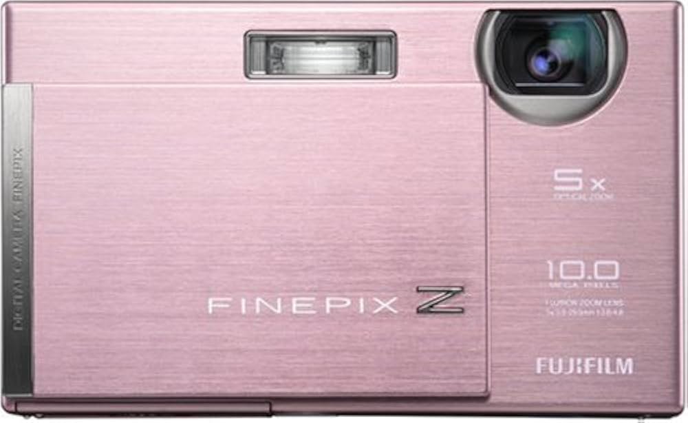 Amazon.co.jp: FUJIFILM デジタルカメラ FinePix Z200 ピンク F FX