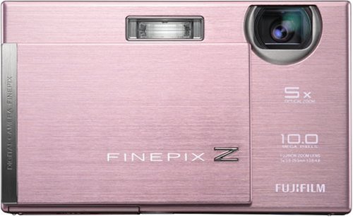Amazon.co.jp: FUJIFILM デジタルカメラ FinePix Z200 ピンク F FX