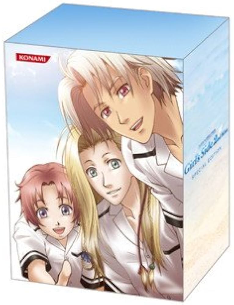 Amazon.co.jp: ときめきメモリアル Girl's Side 2nd