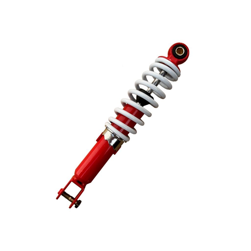 Amazon | 原付 スクーター リアショック リアサスペンシ 285mm dio用