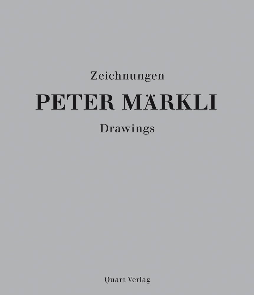 Amazon | Peter Markli: Drawings (Individual editions) | Don, Fabio