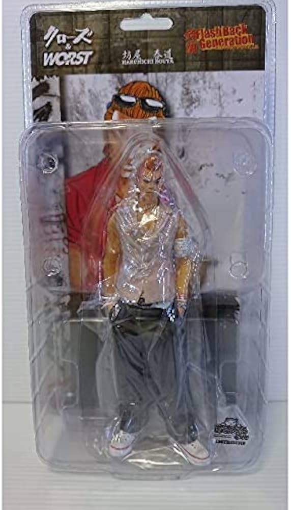 FBG 坊屋春道 あるあるCity限定版 Amazon.co.jp: クローズ&worst FBG