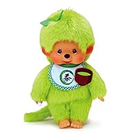 Amazon | モンチッチ 忍者モンチッチ ぬいぐるみ 高さ約20cm 271672