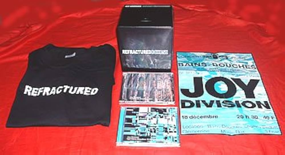 Amazon.co.jp: Joy Division Box: ミュージック