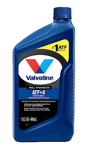 Amazon.co.jp: Valvoline ATF 4 完全合成オートマチック