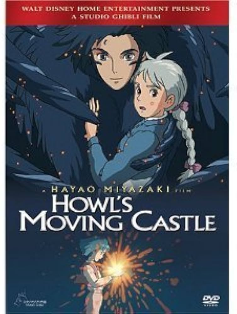 Amazon.co.jp: Howl's Moving Castle (ハウルの動く城) [米国版] : 本