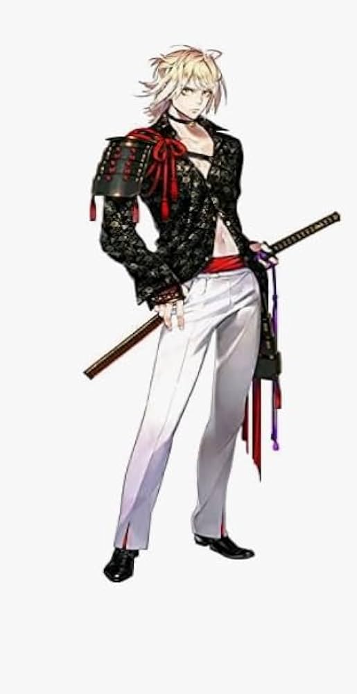 Amazon.co.jp: 刀剣乱舞 南泉一文字 コスプレ衣装 コスチューム 演出服