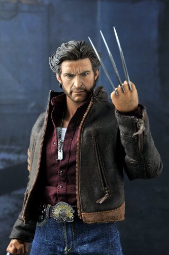 Amazon.co.jp: ムービー・マスターピース ウルヴァリン X-MEN ZERO 1/6