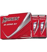 Amazon.co.jp: ダンロップゴルフボール SRIXON Z-STAR XV 2025年モデル