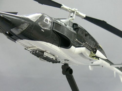 Amazon | 青島文化教材社 ムービーメカ No.05 1/48 エアーウルフ