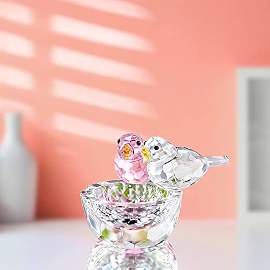 Amazon.co.jp: 手作りの手吹きガラス クリスタルボウル クリスタル