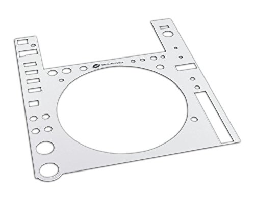 Amazon.co.jp: DECKSAVER(デッキセーバー) Pioneer CDJ-2000 対応 耐