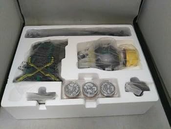 Amazon | CSM バースドライバー＆Xユニット オーズ10th 仮面ライダー