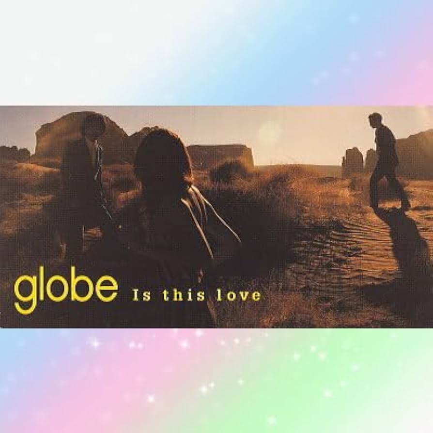 Amazon.co.jp: globe グローブ 小室哲哉 Is this love シングル CD 8cm