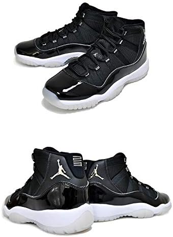 Amazon | [ナイキ] エアジョーダン 11 レトロ ガールズ ジュビリー AIR