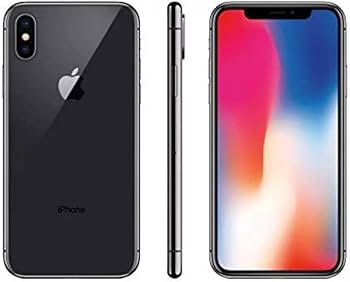 Amazon.com: Apple iPhone X, 64GB Unlocked - Gray : Cell Phones