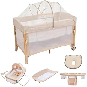 ベビーベッド - Amazon.co.jp