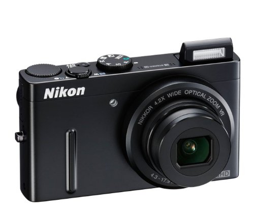 Amazon.com : Nikon COOLPIX P300 12.2 CMOS Digital Camera with 4.2
