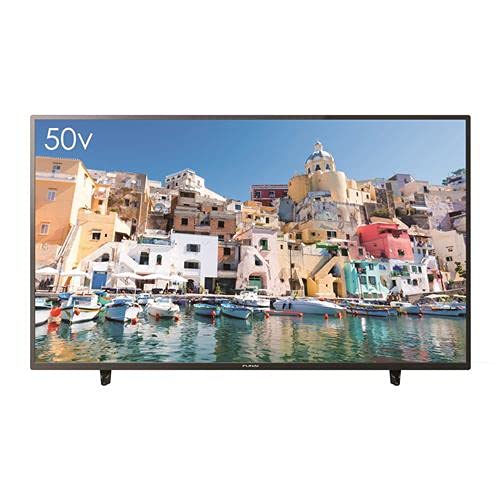 Amazon | フナイ 50V型 4K液晶テレビ FL-50U3340 | テレビ 通販
