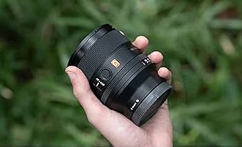 Amazon.com : Sony FE 35mm f/1.4 GM Lens (SEL35F14GM) with Gadget