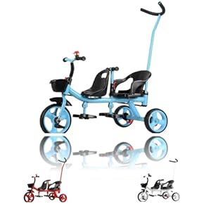 Amazon.co.jp: Kids' Tricycles: Toys & Games