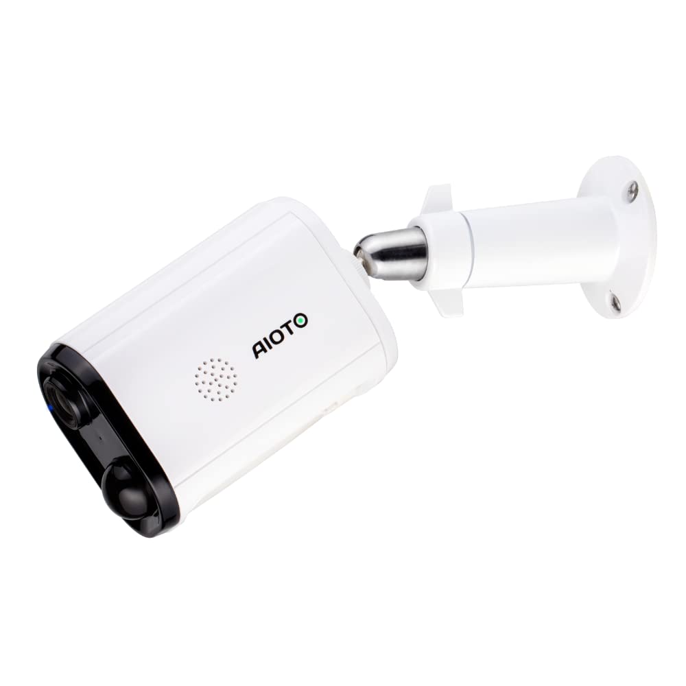 Amazon.co.jp: AIOTO 屋外使用できる4G LTE監視カメラ 1080Pクリアな