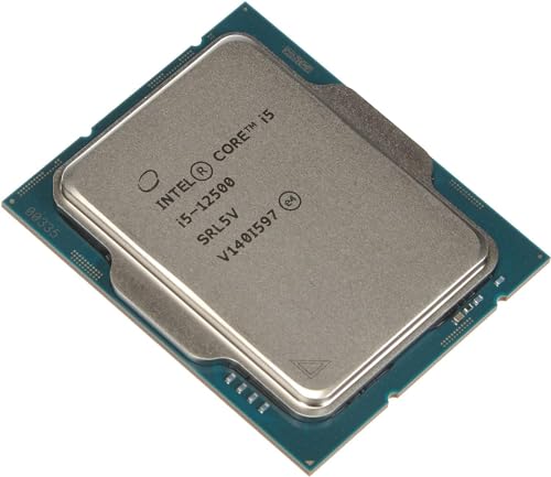 Amazon | Intel CPU/Core i5-12500 4.60GHZ LGA1700トレイ
