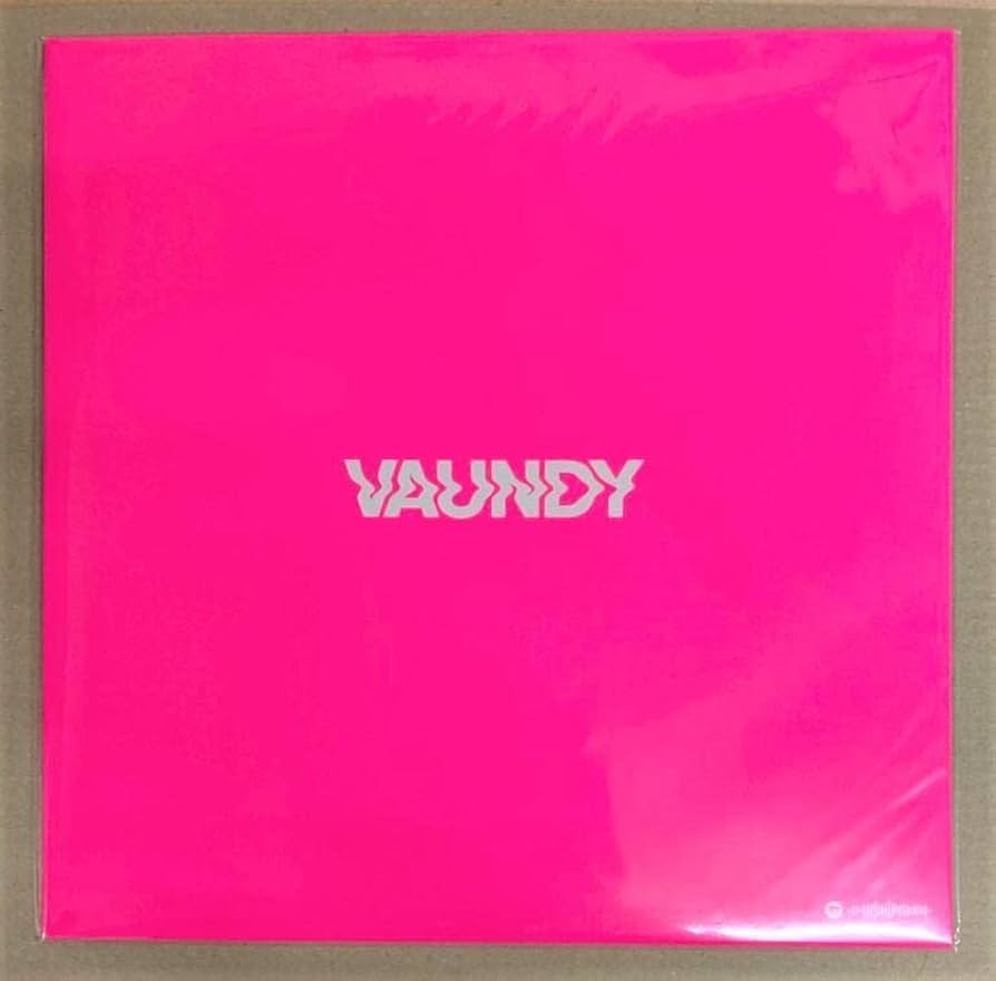 Amazon.co.jp: Vaundy strobo+ LP レコード : 家電＆カメラ