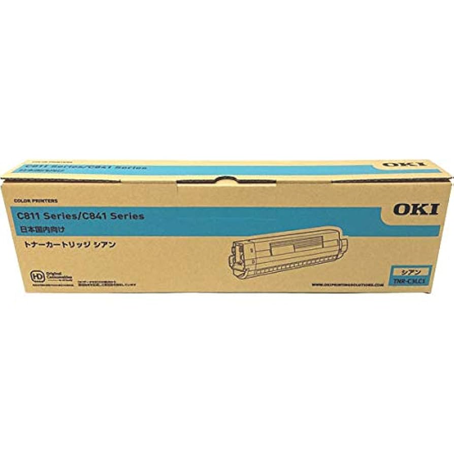 OKI トナーカートリッジ ブラック イエロー シアン マゼンタ セット